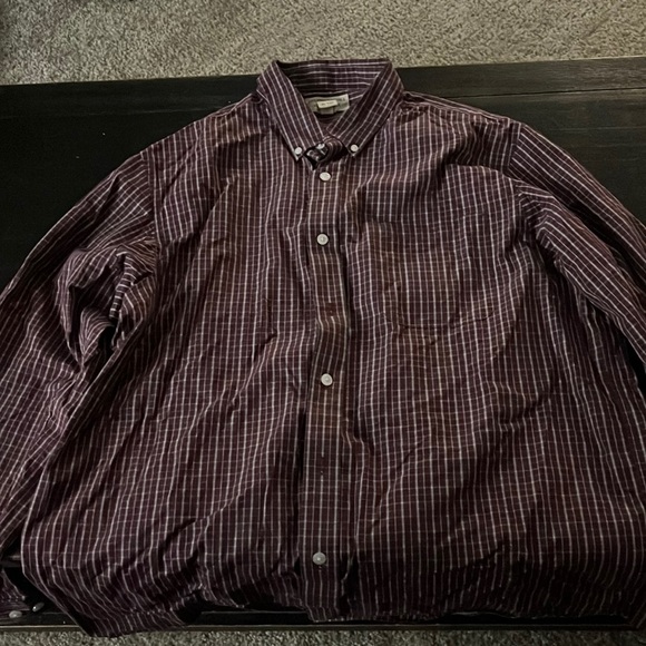 New XL tall Duluth trading co long sleeve shirt. $20 obo - Picture 1 of 2